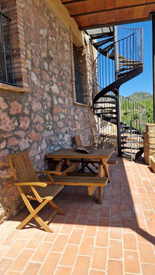 El Jardi De La Vileta - Cornudella De Montsant Exterior photo