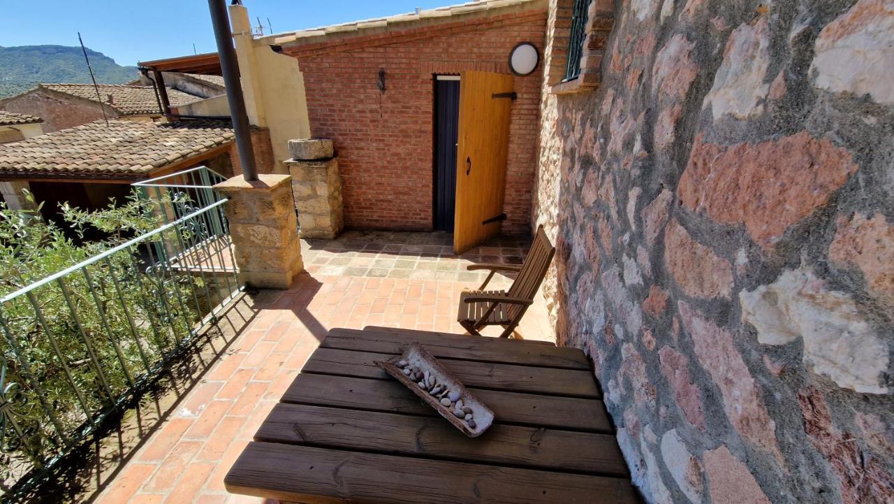 El Jardi De La Vileta - Cornudella De Montsant Exterior photo